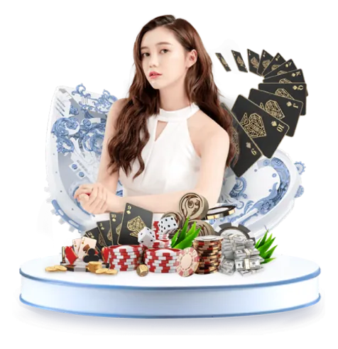 Bàn chơi Baccarat tại 88clb88 Win với các lá bài và chip cược.